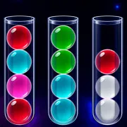 Ball Sort 
