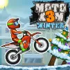 Moto X3M Winter Moto X3M Winter