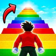 Obby Highest Jump Ever