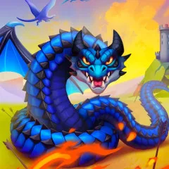 Worms Zone a Slithery Snake