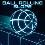 Ball Rolling Slope