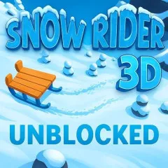 Snow Rider 3D Unblocked