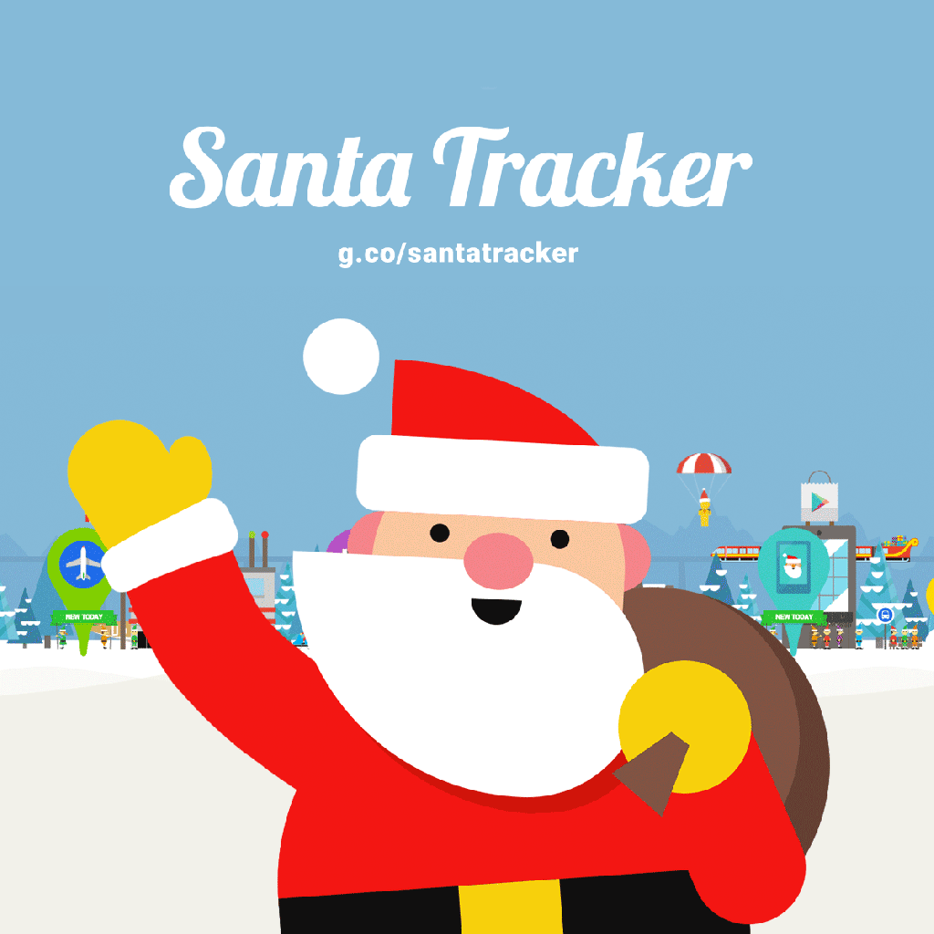 Santa Tracker