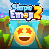 Slope emoji 2
