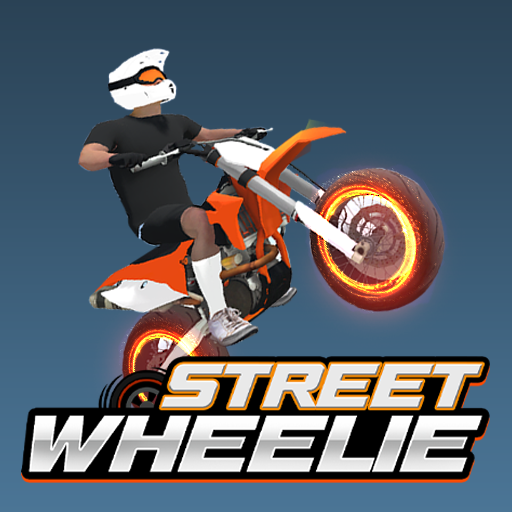  Street Wheelie