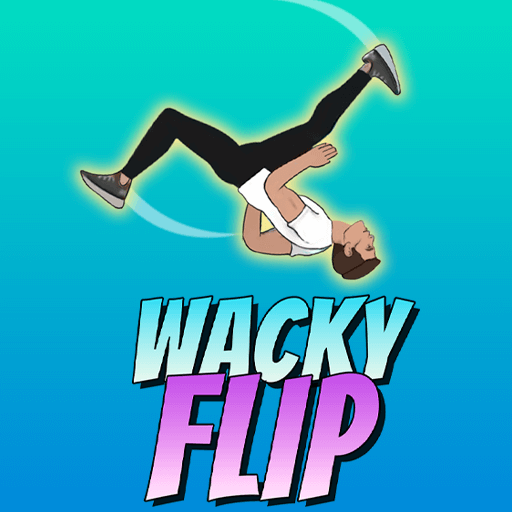 Wacky flip game online