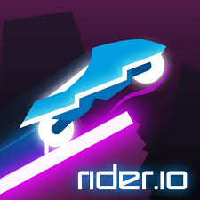 rider io game