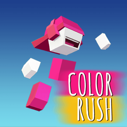 color rush game online