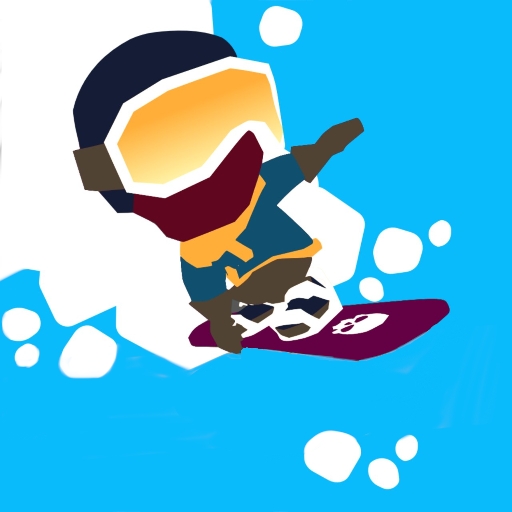 downhill chill game online