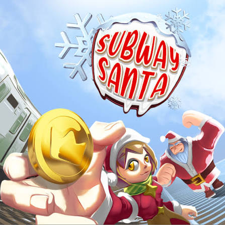 play game free online subway santa