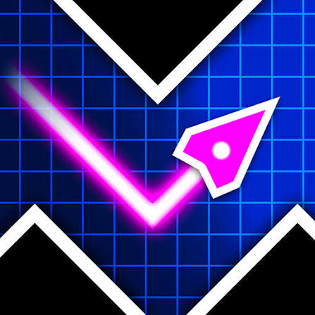 play game free online geometry vibes 3D
