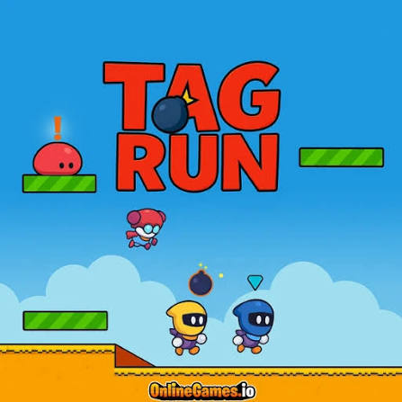 play game online free tag run