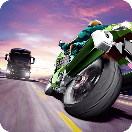 traffic rider game 